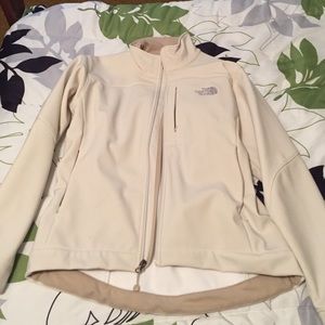 North face jacket.