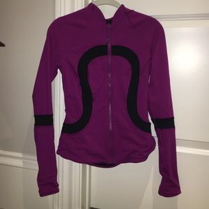 Lululemon reversible jacket