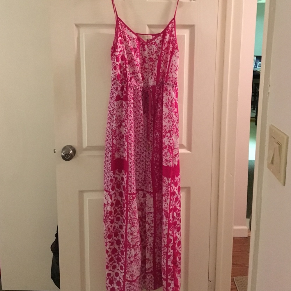 Michael Kors Fun summer dress, maxi