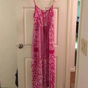 Michael Kors Fun summer dress, maxi