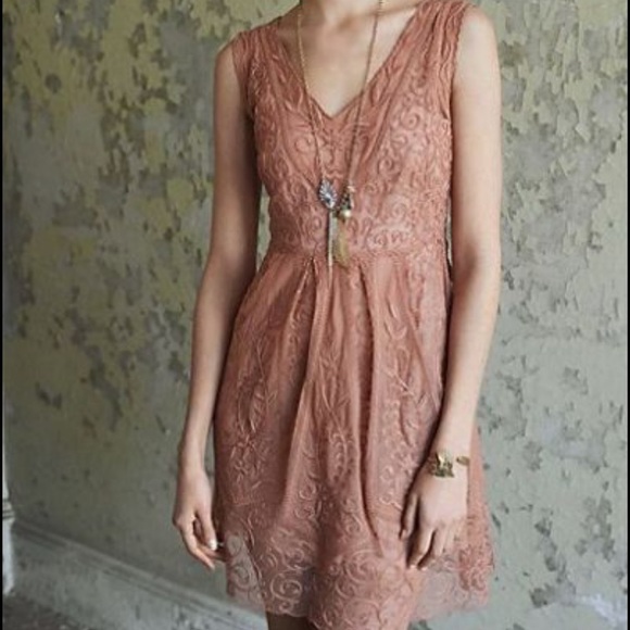 Anthropologie Baraschi Dress - Picture 1 of 4