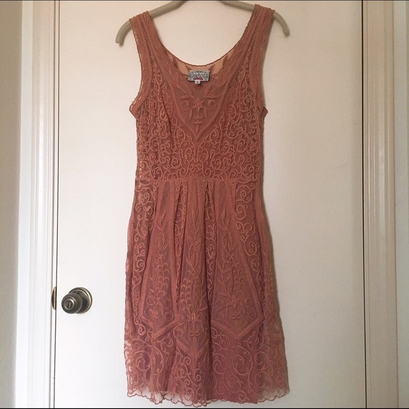 Anthropologie Baraschi Dress - Picture 2 of 4