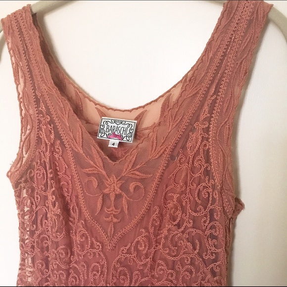 Anthropologie Baraschi Dress - Picture 3 of 4