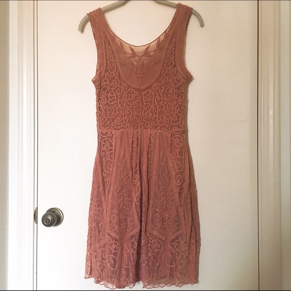 Anthropologie Baraschi Dress - Picture 4 of 4