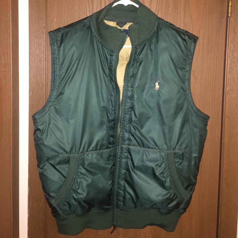 Ralph Lauren Vest