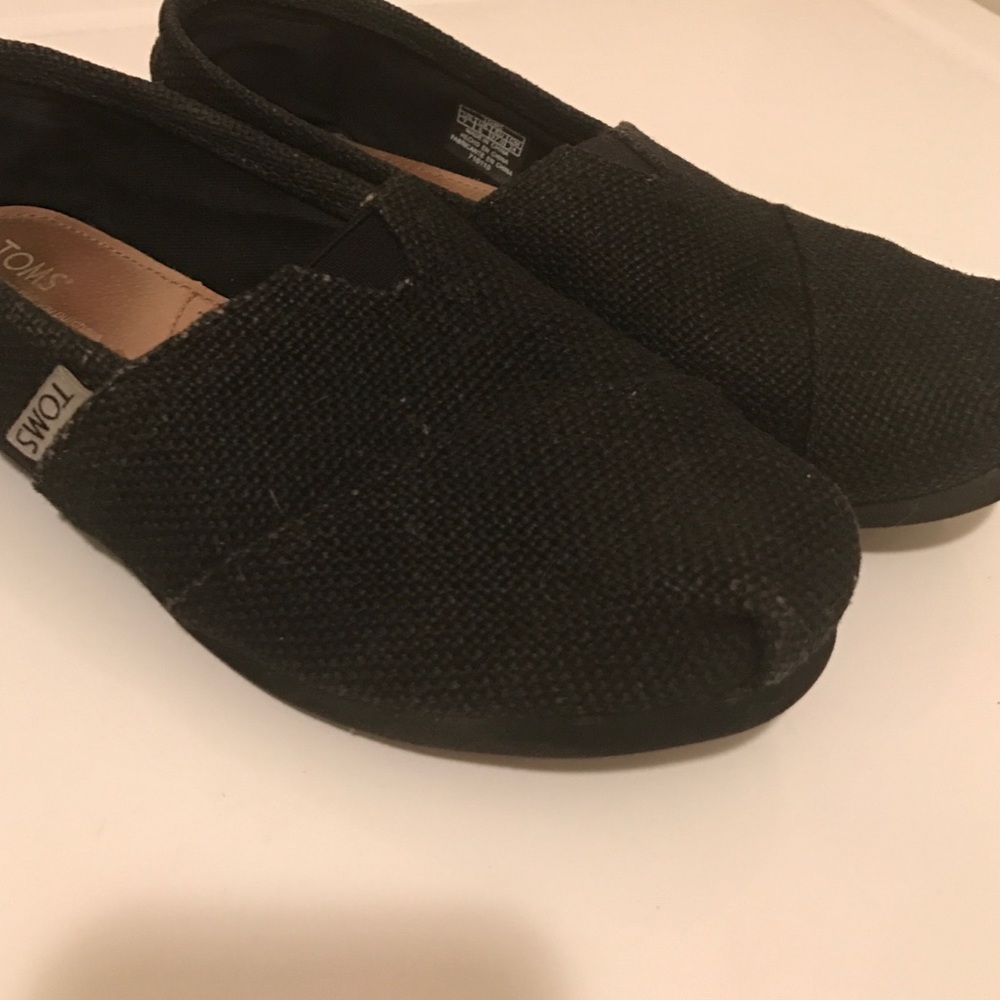 Black Toms