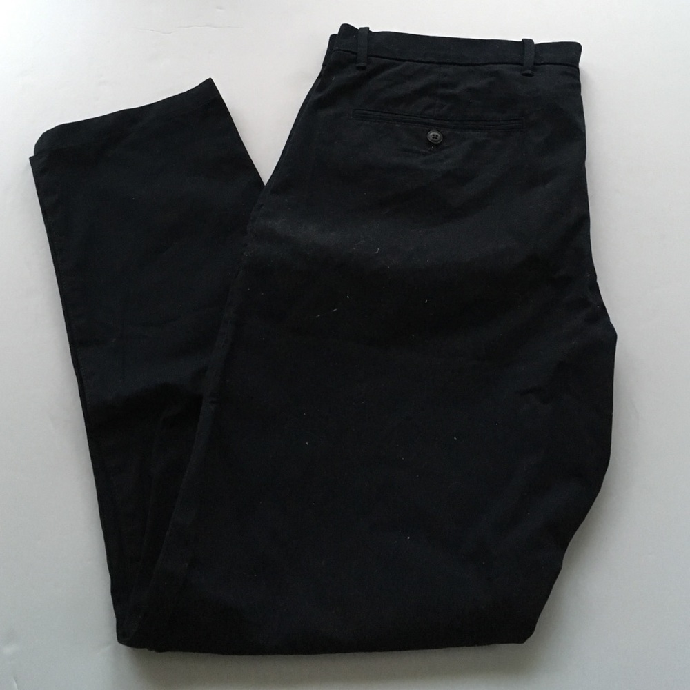 Gap navy blue khaki's size 36x30