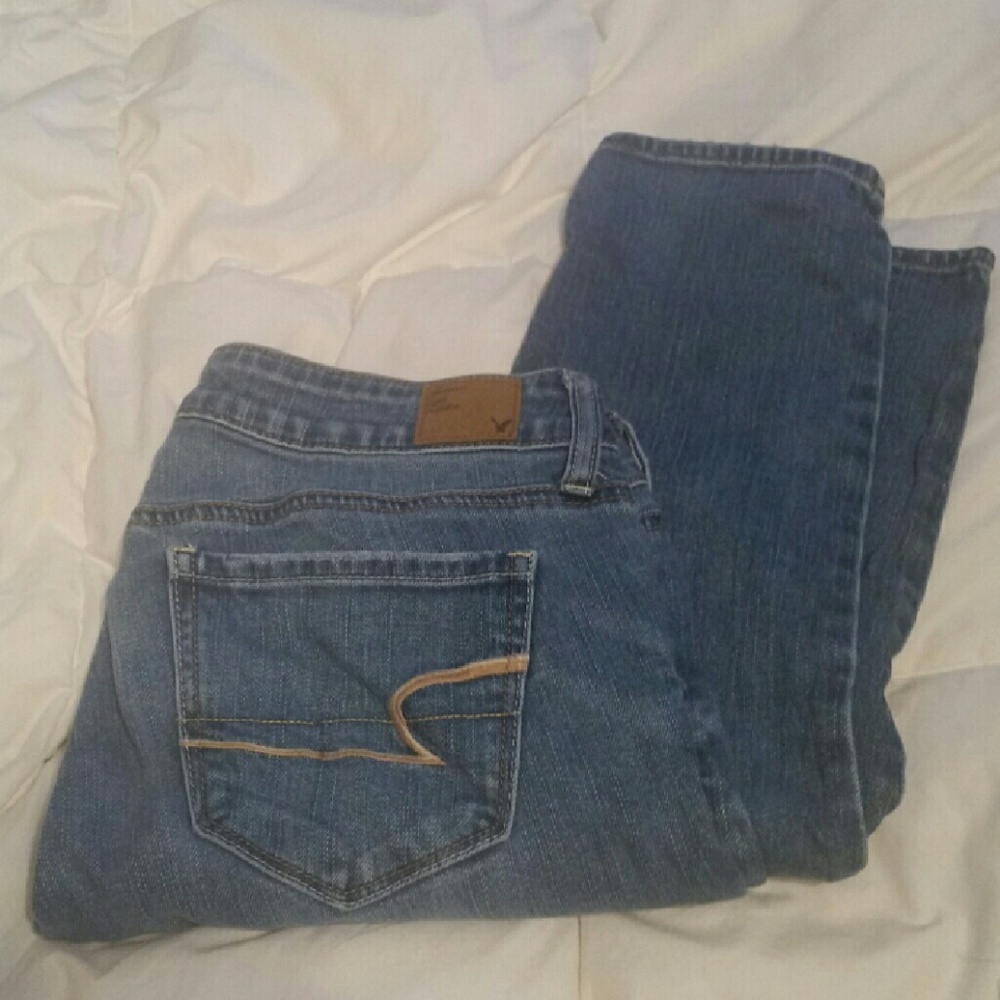 American Eagle Jeans size 6