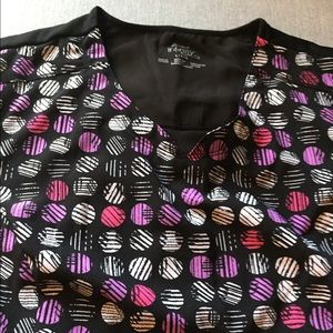 Cherokee Infinity Scrub Top