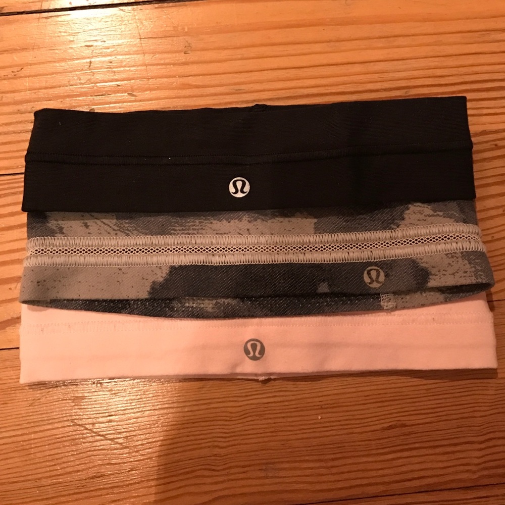 Lululemon Headbands