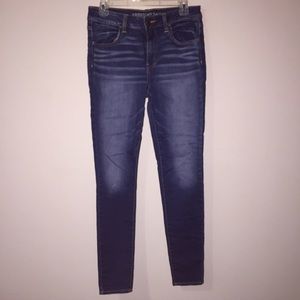 American Eagle Outfitters HI- Rise Jegging