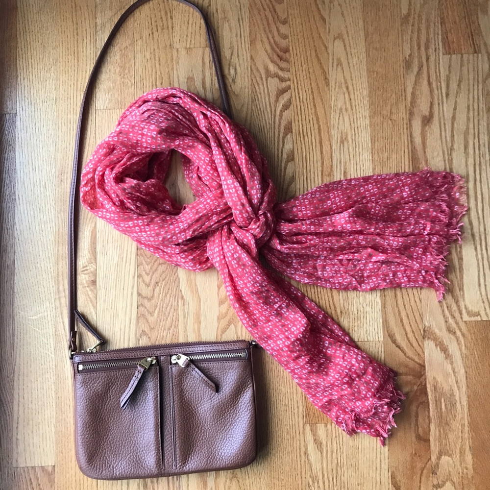 the limited // scarf