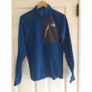 Northface Quarterzip