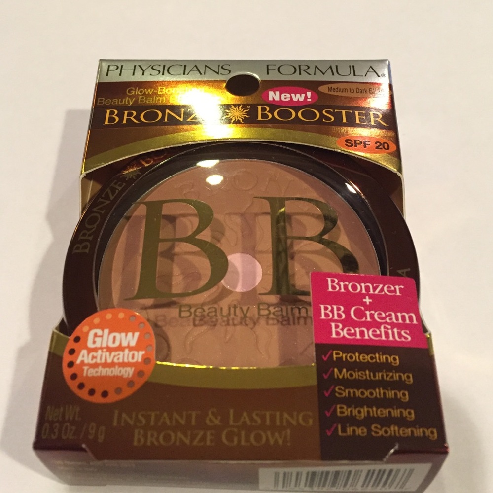 Physicians Formula Bronzer Booster.