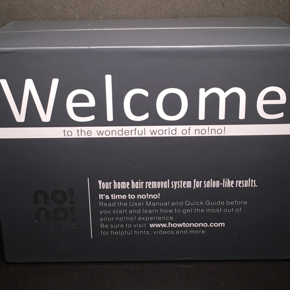 No! No! Pro Hair Removal Kit
