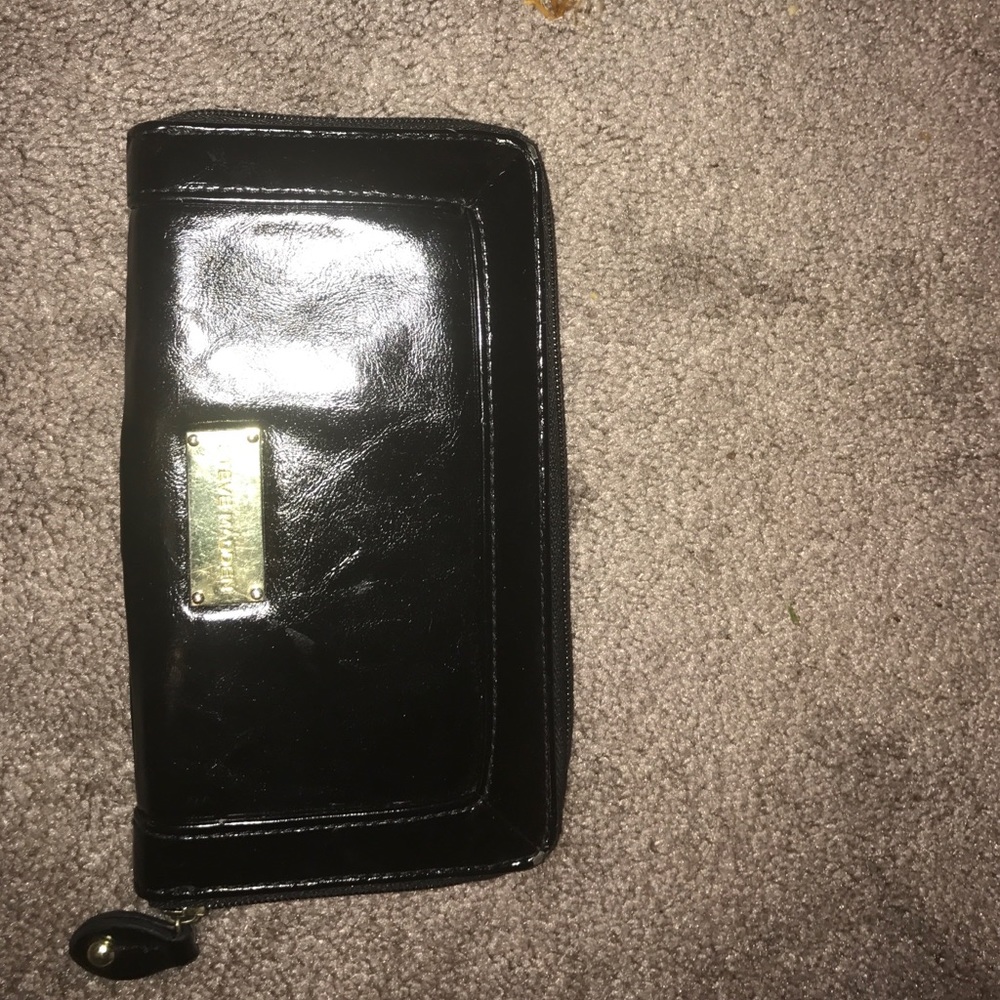 Steve Madden Leather Wallet