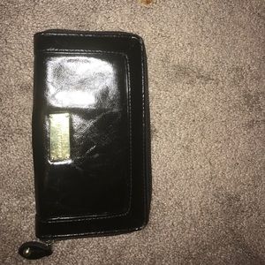 Steve Madden Leather Wallet