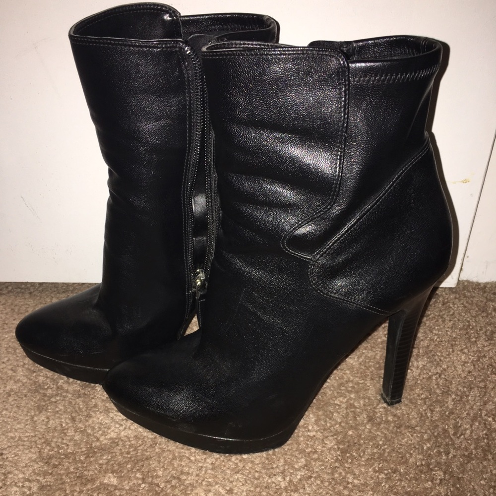 Nine West Ankle Boots
