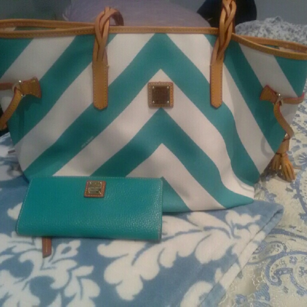 *SOLD**** Handbag and wallet