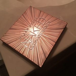 Urban decay naked ultimate basics pallet