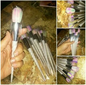 10 Piece UniHorn Brushes