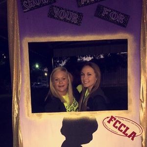 Meet your Posher, Rosa