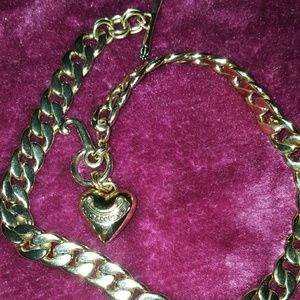 Juice couture necklace