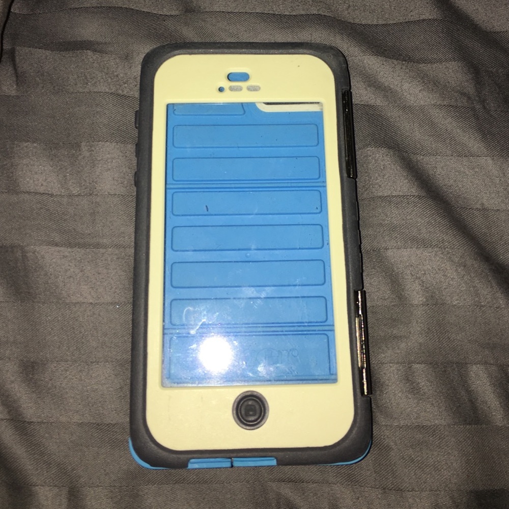 iphone 5/5s protective case.
