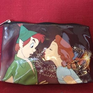 Peter Pan Makeup Bag