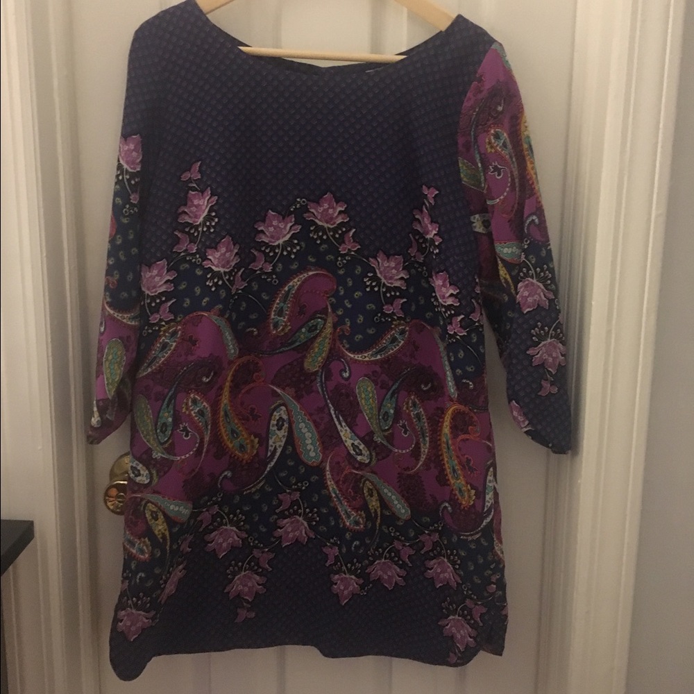 Cute shift dress