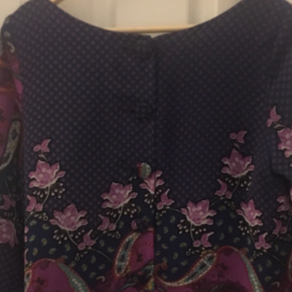 Cute shift dress - Picture 2 of 2