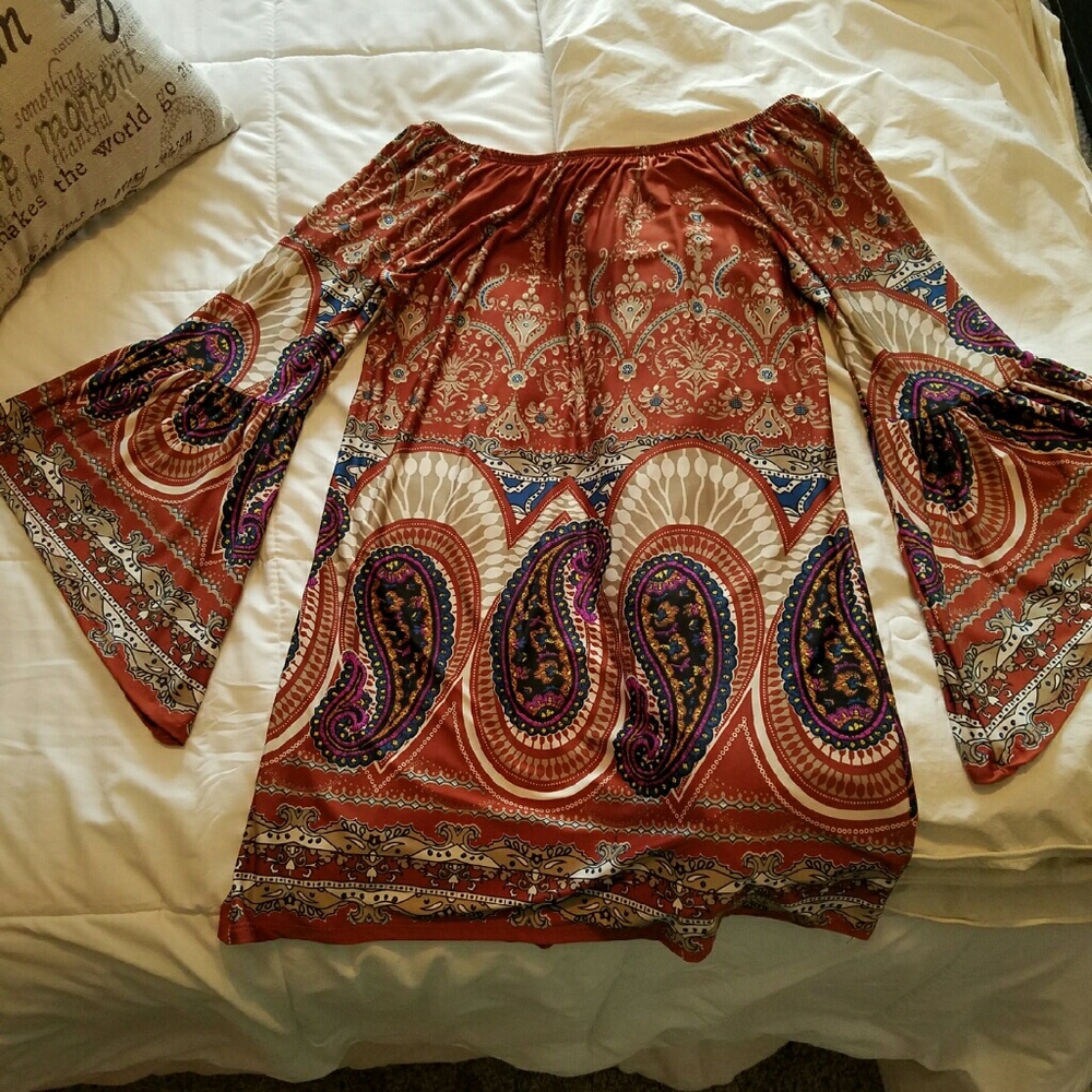 Brand new pheasant top