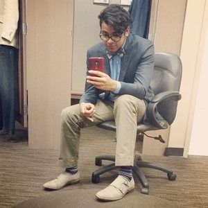 Meet your Posher, Jayson