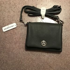 Cross body purse