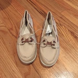 Old Navy boat shoes