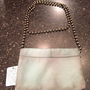 Free People cross body bag