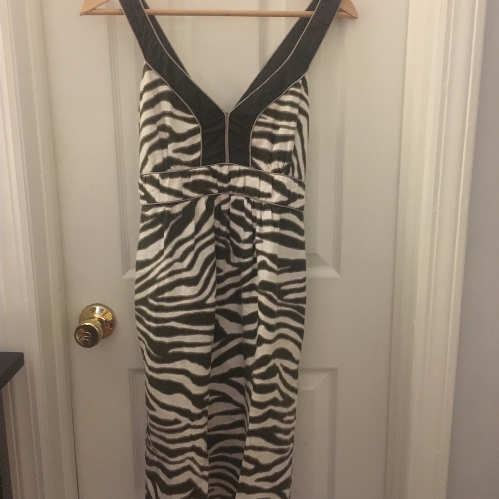 Dress from Banana Republic