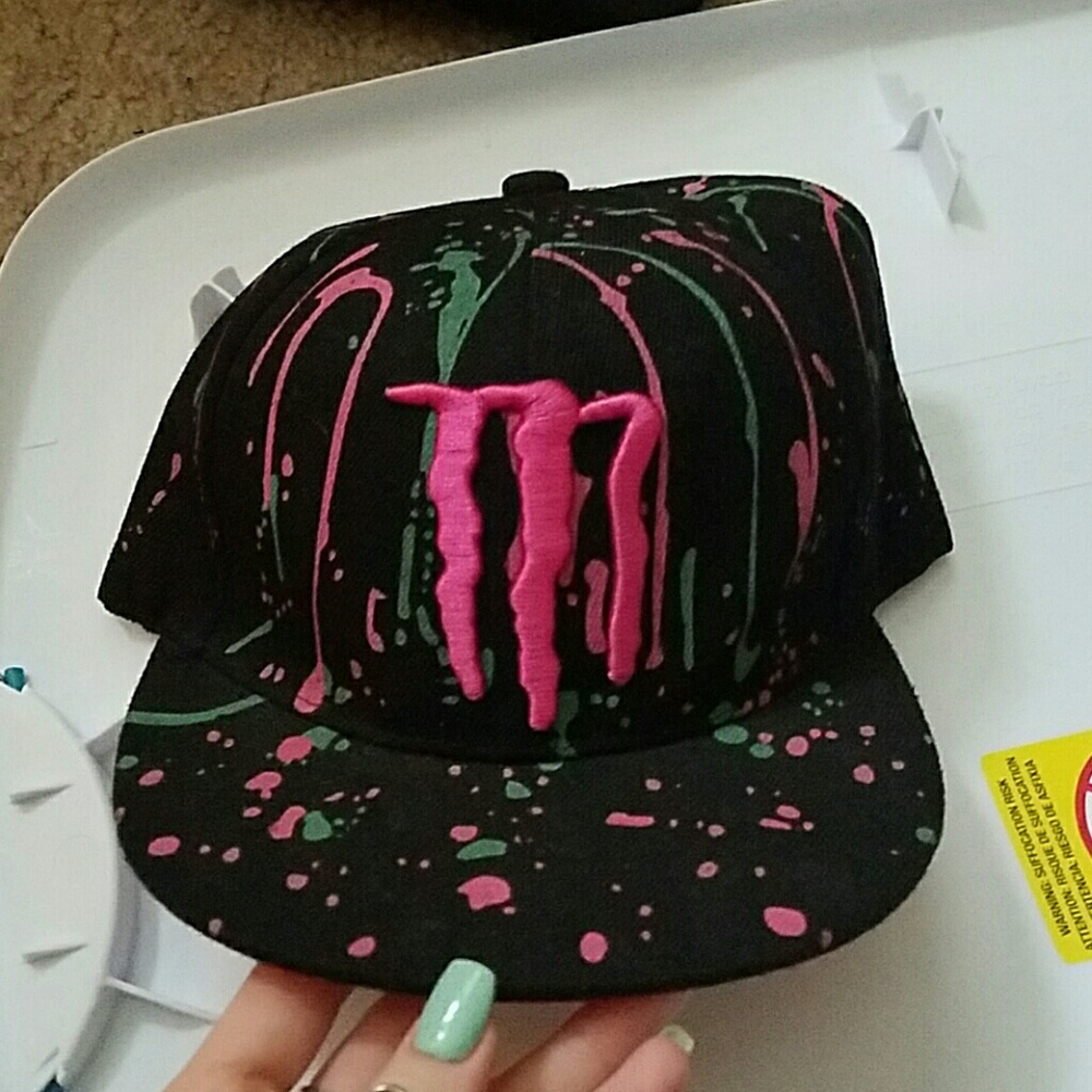 Monster hat