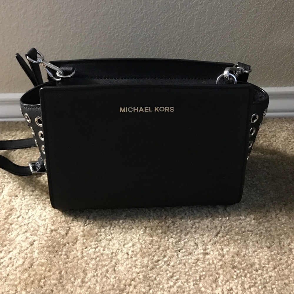 Michael Kors Selma handbag