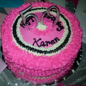 Meet your Posher, Karen