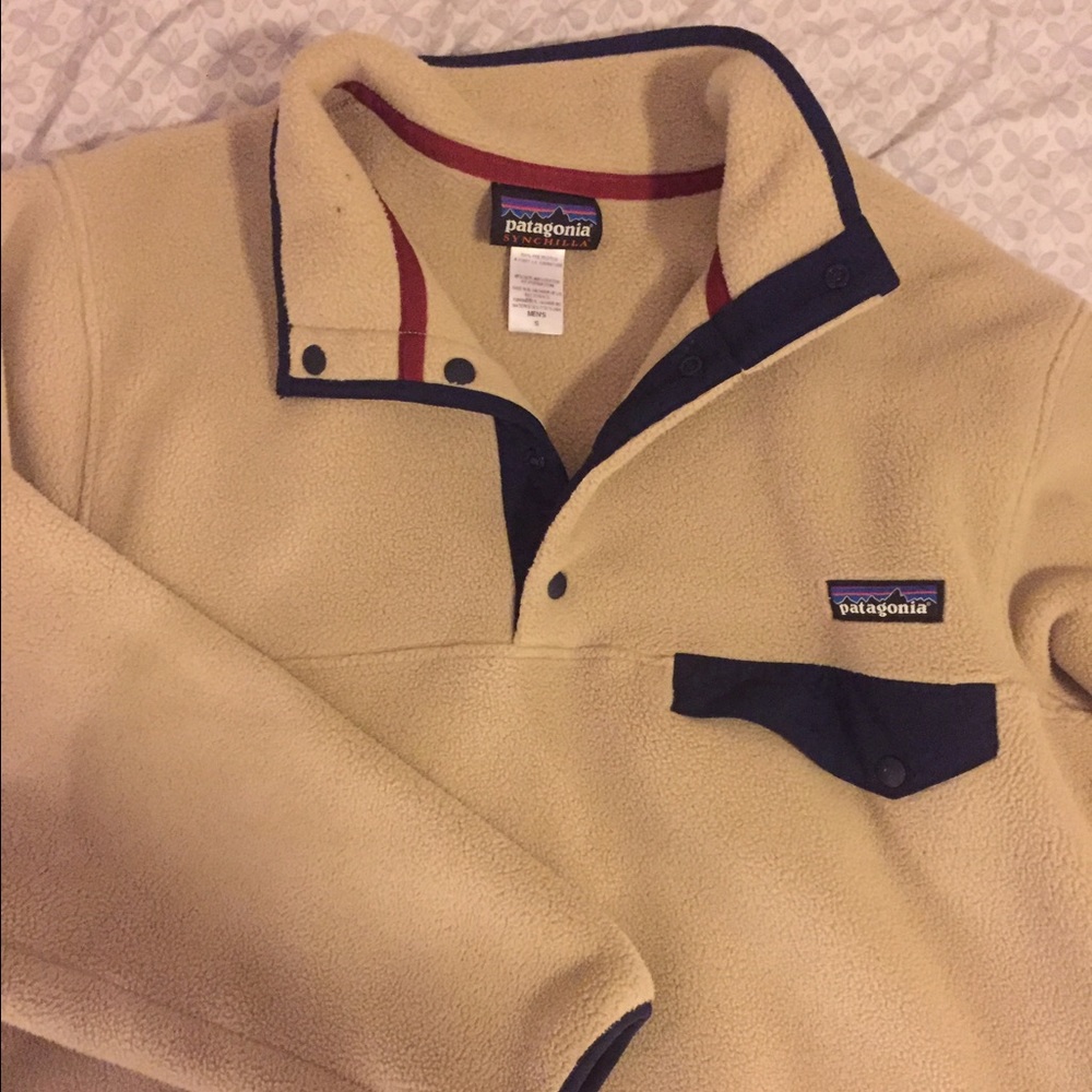 Patagonia Synchilla Fleece
