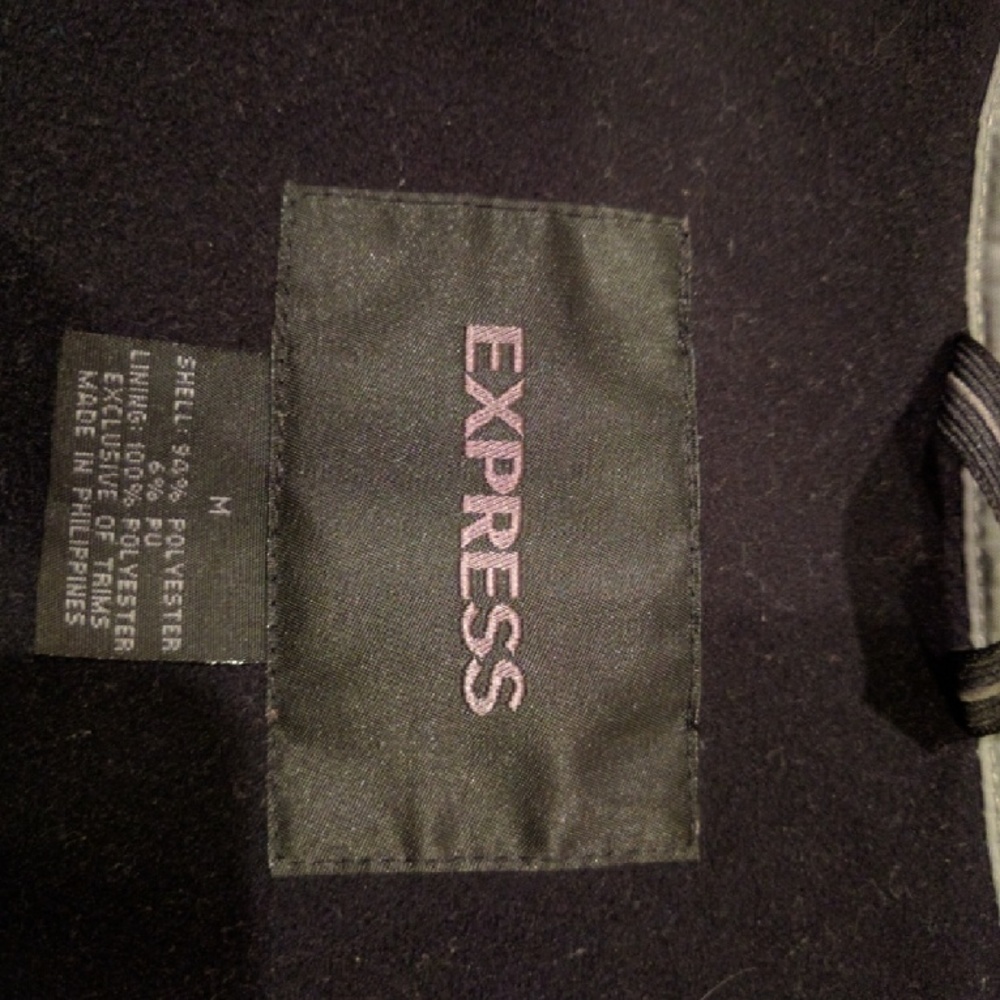 Men's medium express jacket - Picture 2 of 2