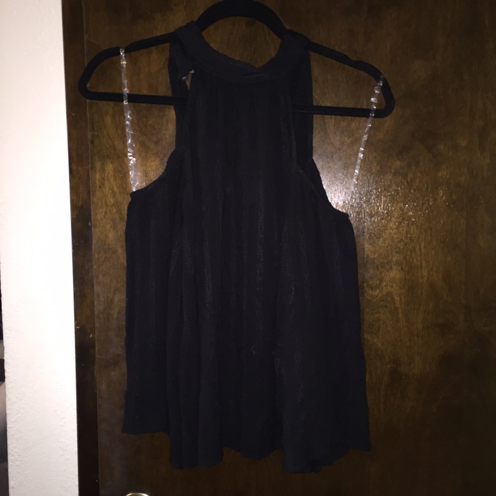 NWT Long sleeve off the shoulder top