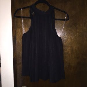 NWT Long sleeve off the shoulder top