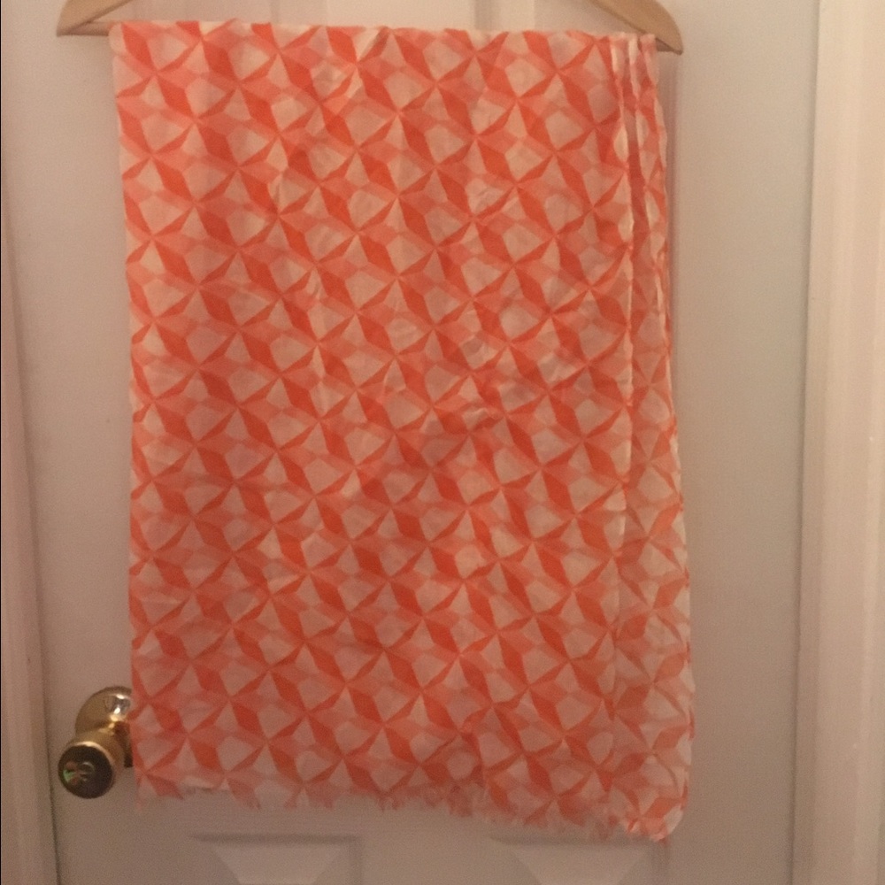 Light weight scarf