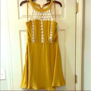 NWOT Doe & Rae Dress