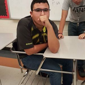 Meet your Posher, Simon