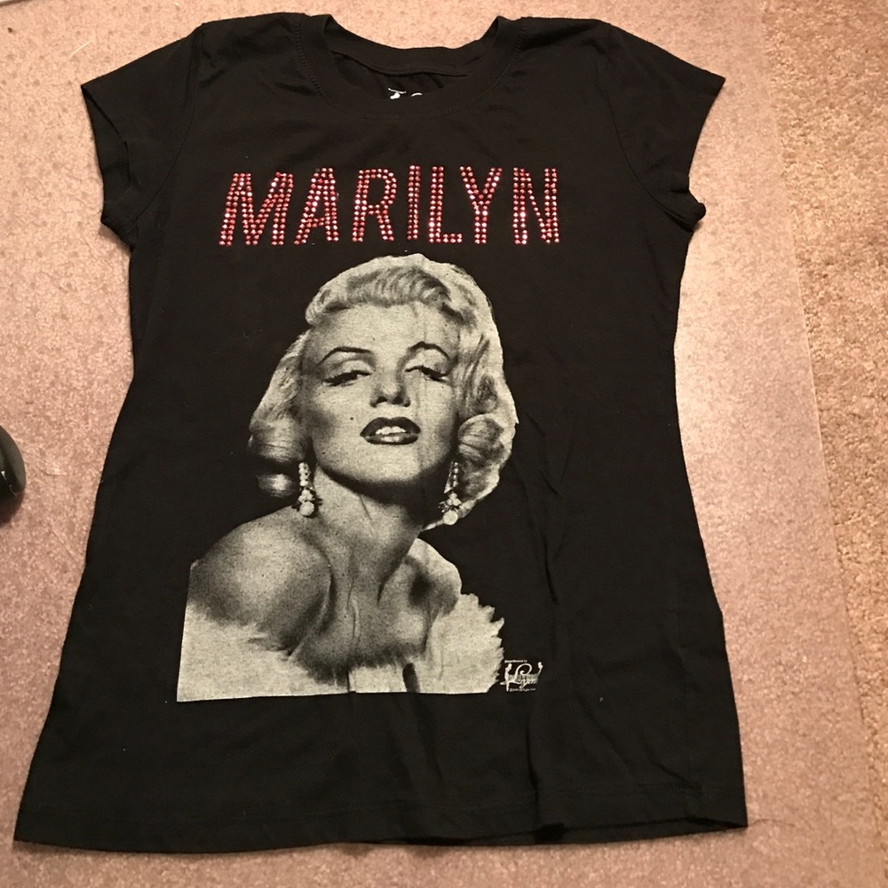 Marilyn Monroe T-shirt
