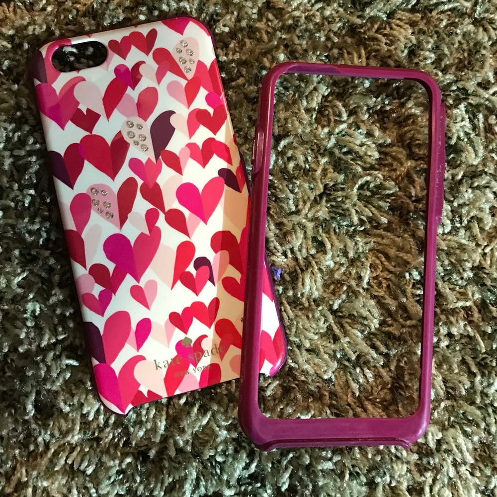 Kate Spade iPhone 6/6S Phone case