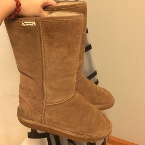 Bearpaw boots
